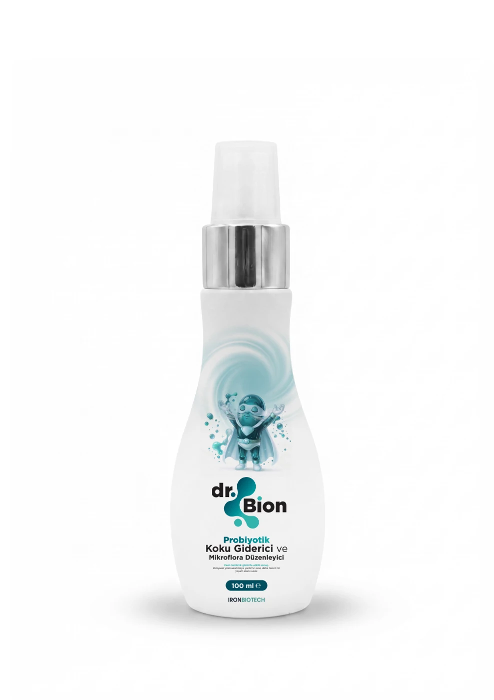 Dr.Bion Probiyotik Koku Giderici ve Mikroflora Düzenleyici 100 ml