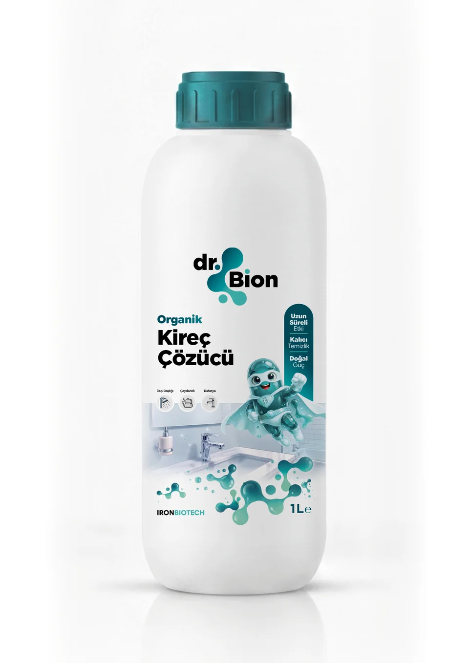 Dr.Bion Probiyotik Kireç Çözücü 1 L